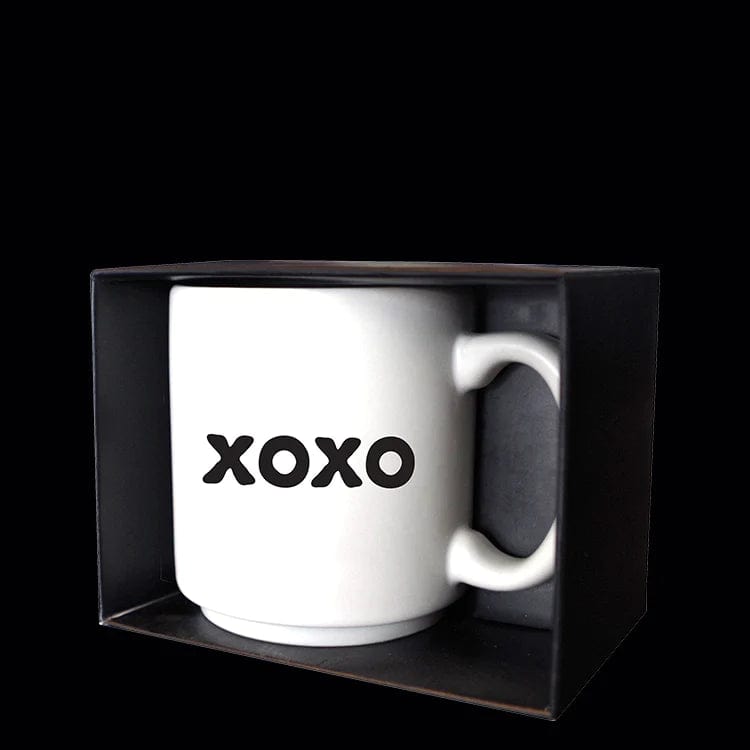 quotable Quotable Mini Mugs - mug xoxo