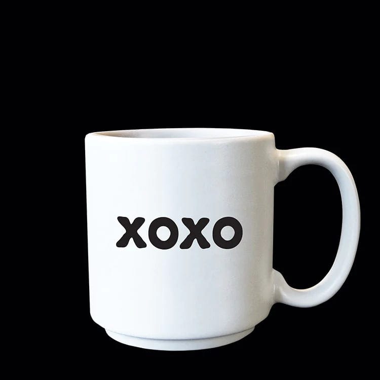 quotable Quotable Mini Mugs - mug xoxo