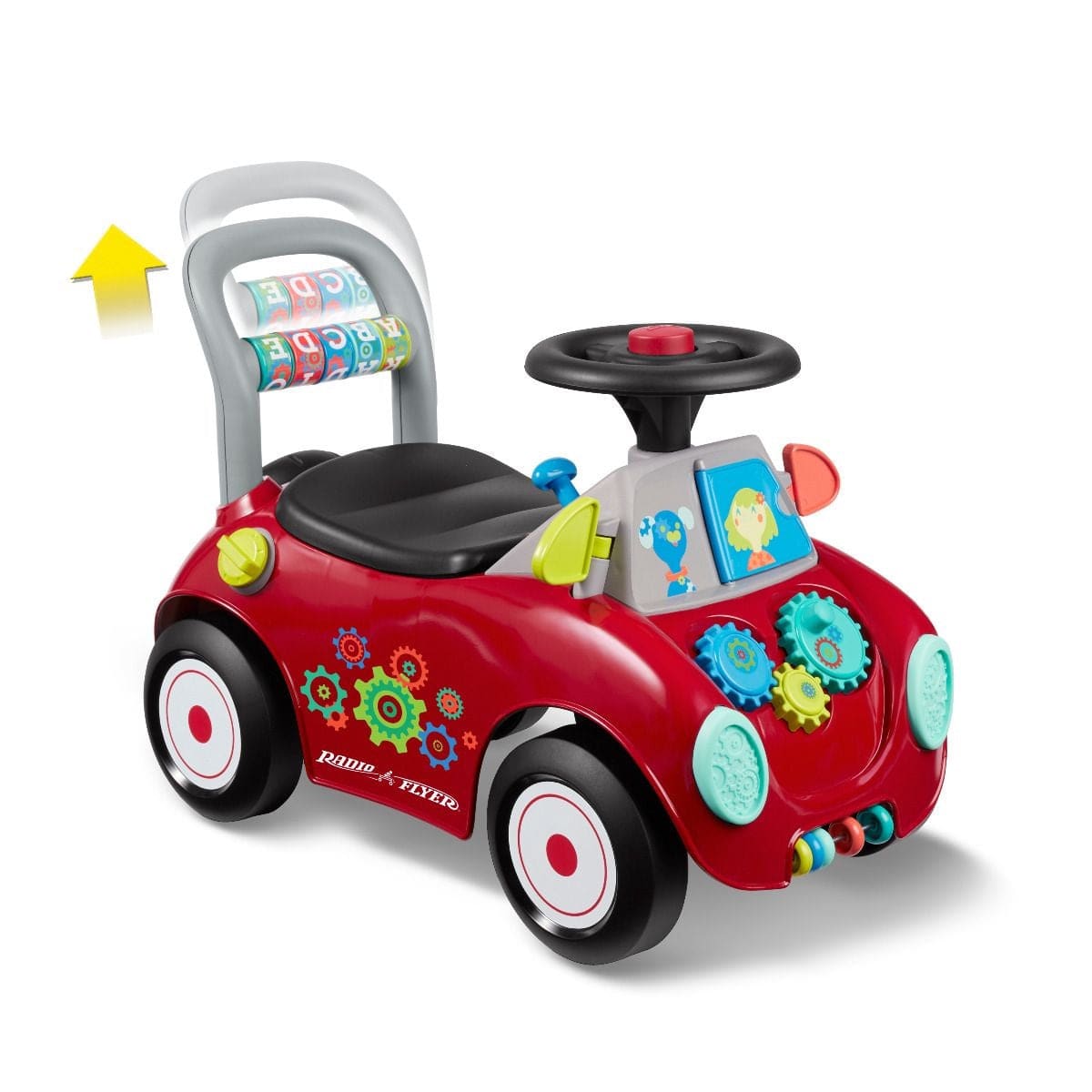 Radio Flyer Babies Radio Flyer - Busy Buggy