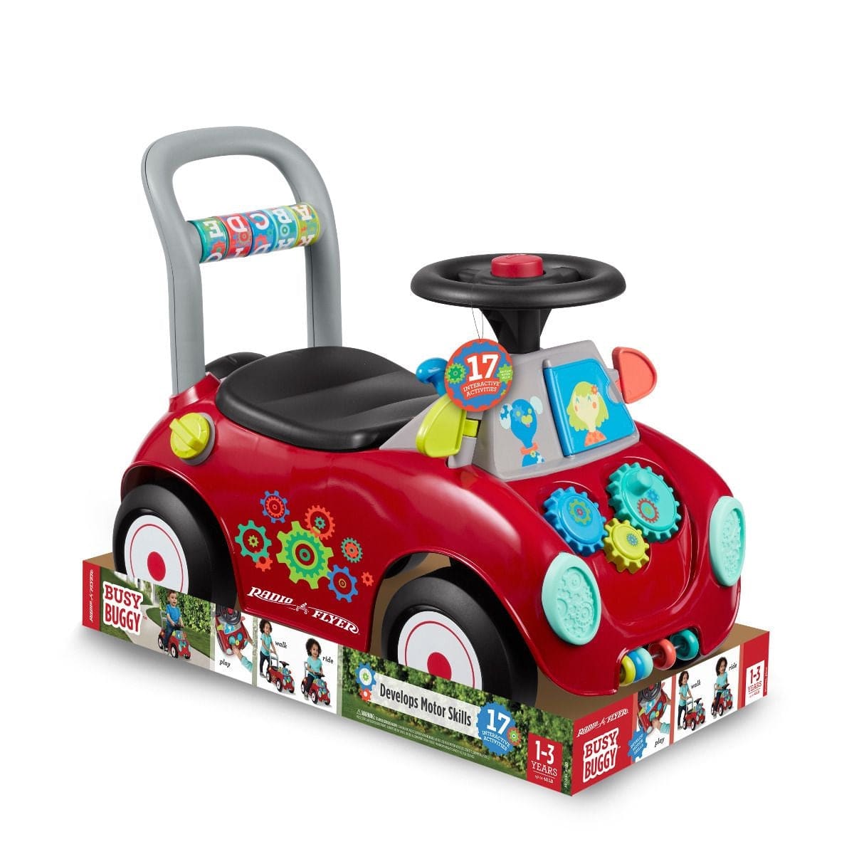 Radio Flyer Babies Radio Flyer - Busy Buggy