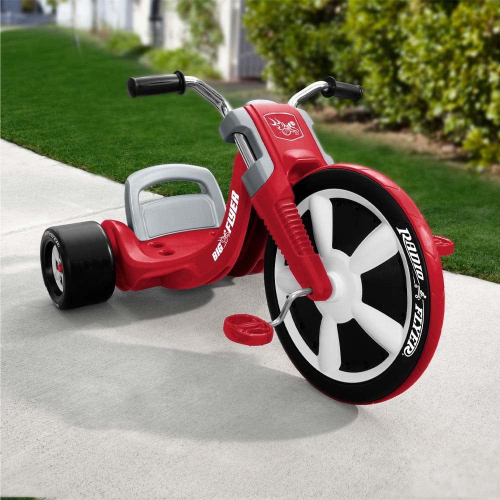 Radio Flyer Babies Radio Flyer Deluxe Big Flyer