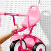 Radio Flyer Babies Radio Flyer - Fold 2 Go Trike - Pink Formamide