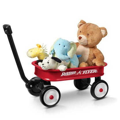 Radio Flyer Babies Radio Flyer Little Red Toy Wagon