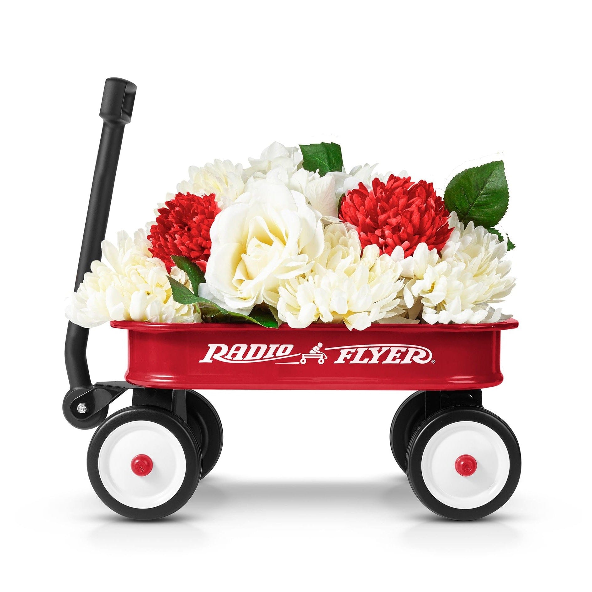 Radio Flyer Babies Radio Flyer Little Red Toy Wagon