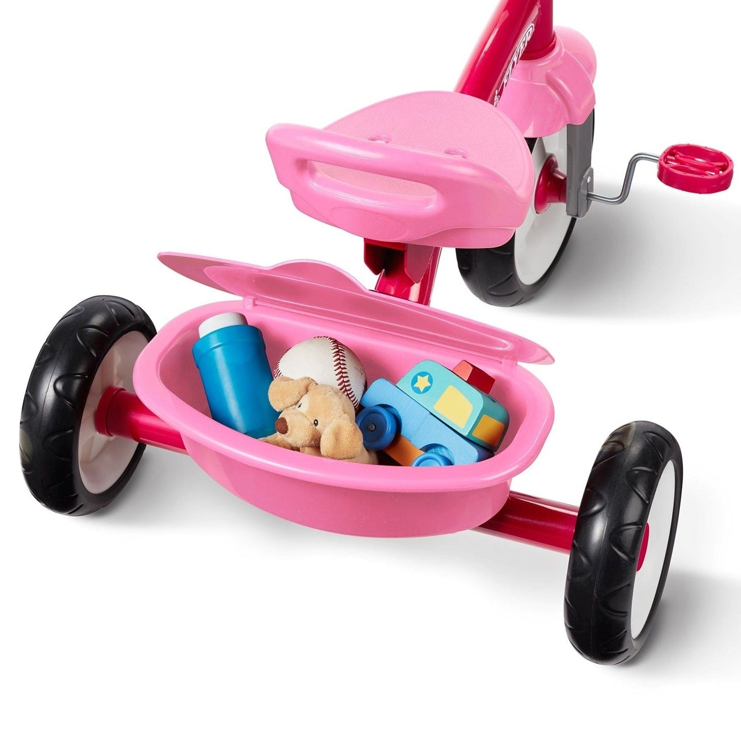 Radio Flyer Babies Radio Flyer Pink Rider Trike