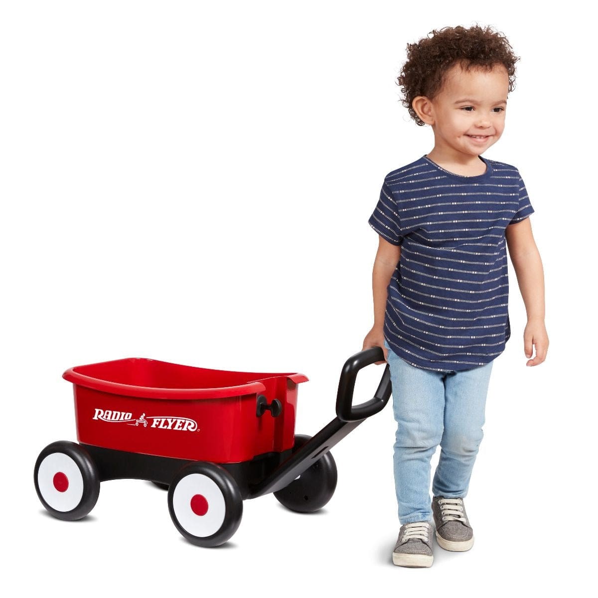 Radio Flyer Babies Radio Flyer - Push & Play Walker Wagon