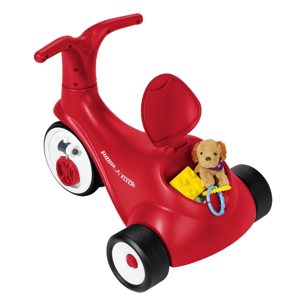 Radio Flyer Babies Radio Flyer - Scoot 2 Pedal