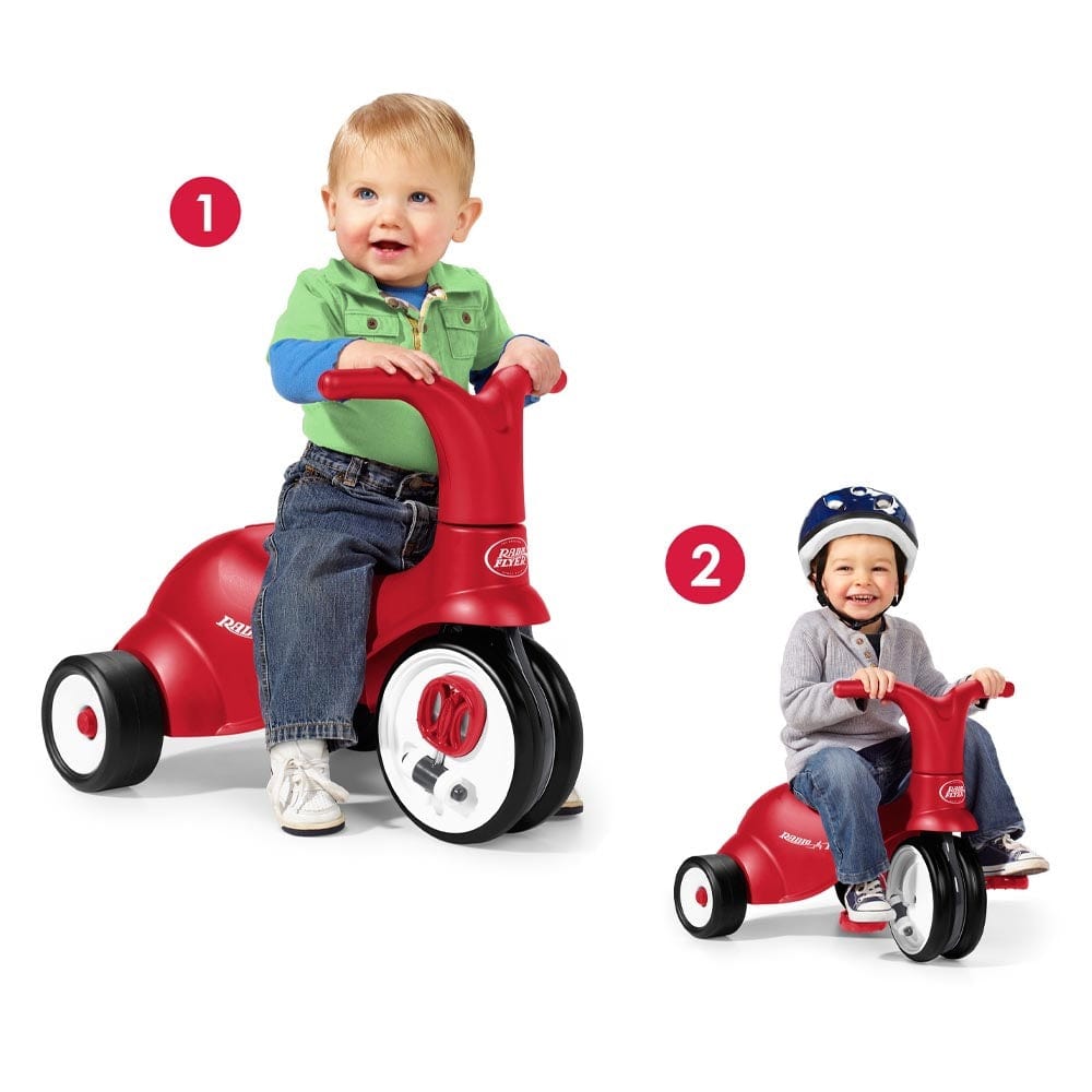 Radio Flyer Babies Radio Flyer - Scoot 2 Pedal