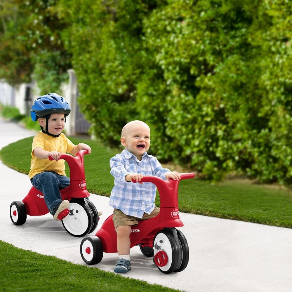 Radio Flyer Babies Radio Flyer - Scoot 2 Pedal