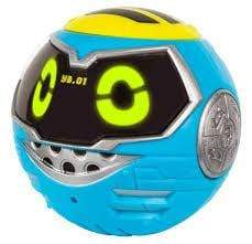 RADROBTS Toys RRR S1 YAKBOT SGL PACK CDU BLUE