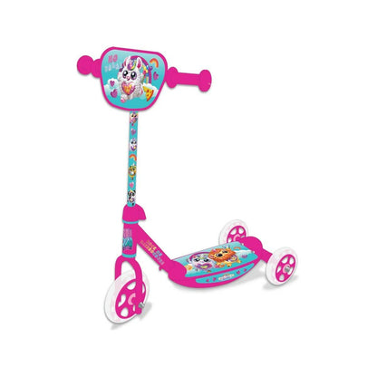 Rainbocorns Outdoor Rainbocorns 3 Wheeled Scooter