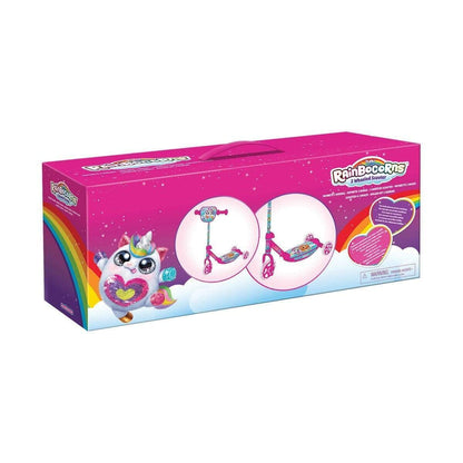 Rainbocorns Outdoor Rainbocorns 3 Wheeled Scooter