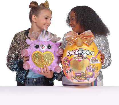 Rainbocorns Toys Rainbocorns Epic Golden Egg S3