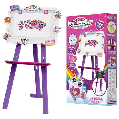 Rainbocorns Toys Zuru Rainbocorns Double Sided Board Easel