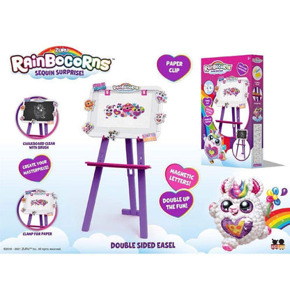 Rainbocorns Toys Zuru Rainbocorns Double Sided Board Easel