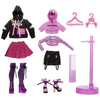 Rainbow High Rainbow High Fashion Doll S3 Emi Vanda (Orchid) With 2 Outfits to Mix & Match and Doll Accessories