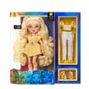 Rainbow High Toys Rainbow High Fashion Doll S4 - Delilah Fields (Buttercup)