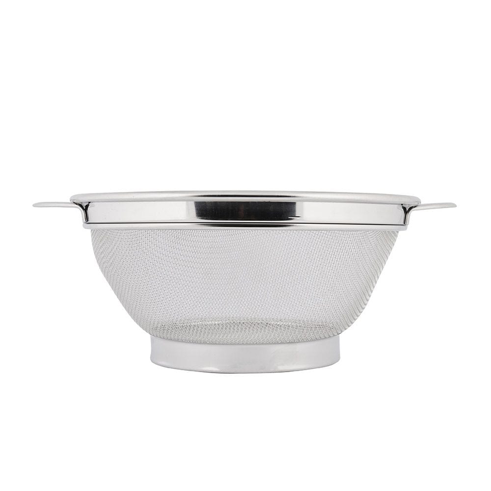 Raj Home & Dining On - Raj Steel Basket Colander 21cm - (QL0017)