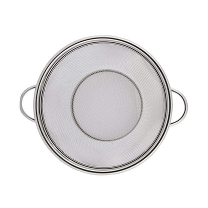 Raj Home & Kitchen On - Raj Steel Basket Colander 24 cm - (QL0018)