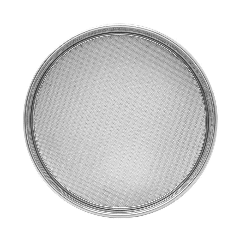 Raj Home & Kitchen On - Raj Steel Round Strainer 22cm - (QL0011)