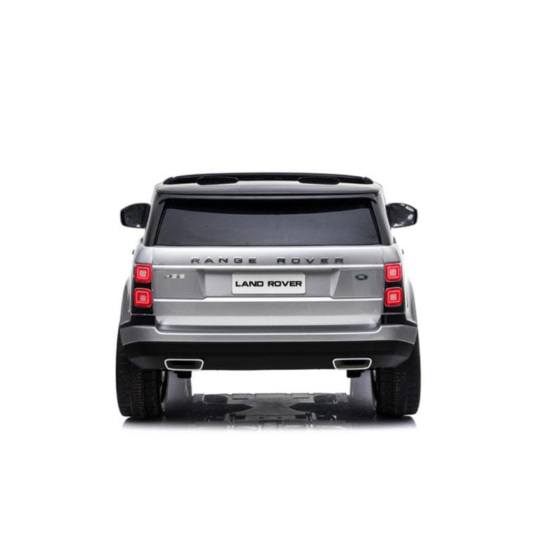 Range Rover Outdoor Range Rover Rechargeable Battery Operated SUV DX 999 SILVER