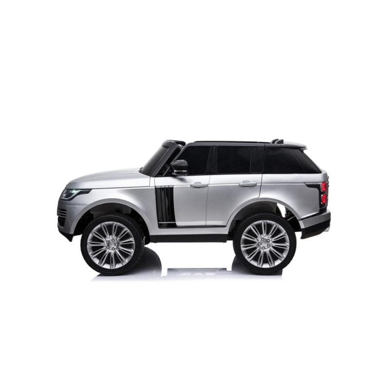 Range Rover Outdoor Range Rover Rechargeable Battery Operated SUV DX 999 SILVER