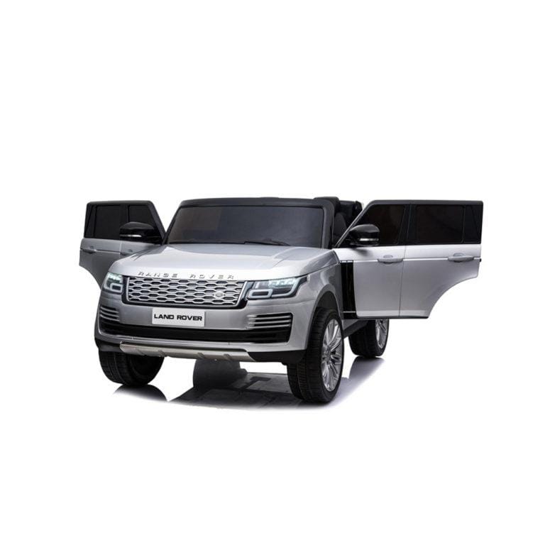 Range Rover Outdoor Range Rover Rechargeable Battery Operated SUV DX 999 SILVER