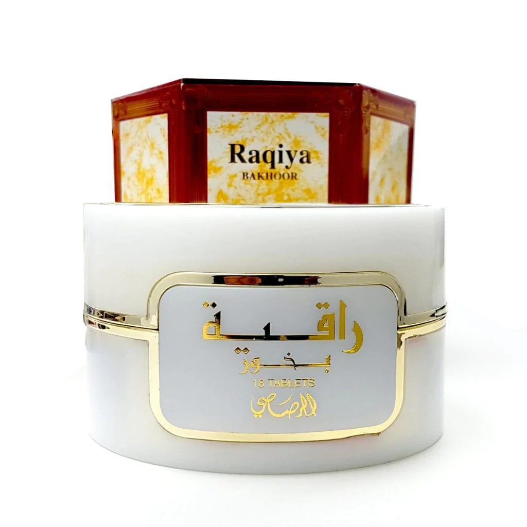 Rasasi Perfumes Rasasi Bakhour Raqia