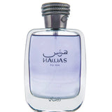 Rasasi Perfumes Rasasi Hawas for Men , Eau de Parfum, 100 ML