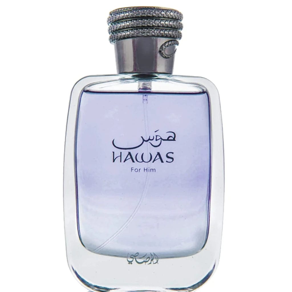 Rasasi Perfumes Rasasi Hawas for Men , Eau de Parfum, 100 ML