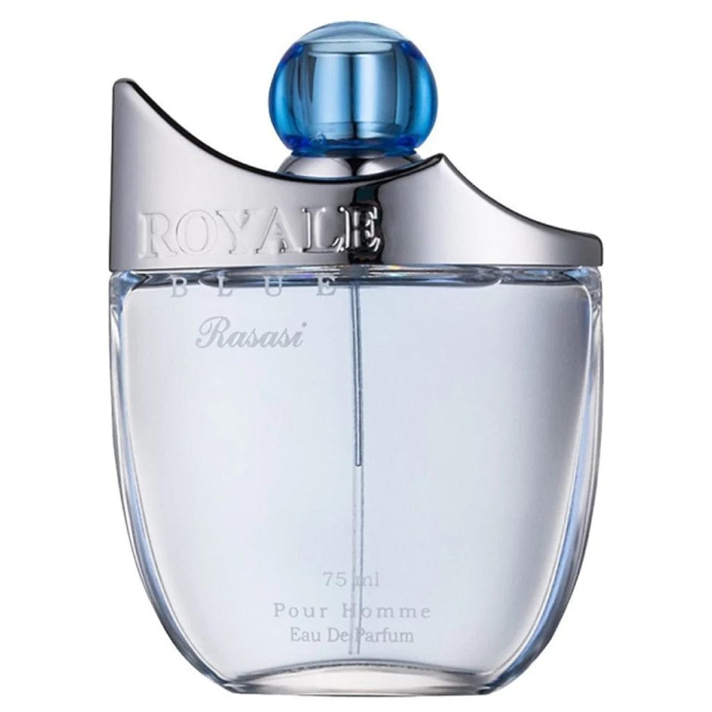 Rasasi Perfumes Rasasi Royale Blue Perfume for Men - Eau de Parfum, 75ml