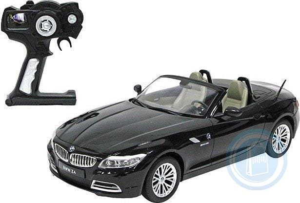 rastar 1/12 Scale Radio Remote Control Car BMW Z4 R/C RTR -Black