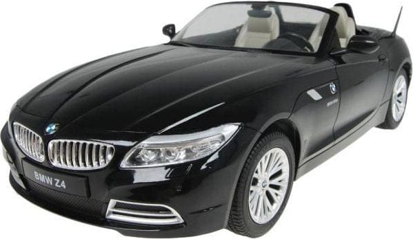 rastar 1/12 Scale Radio Remote Control Car BMW Z4 R/C RTR -Black