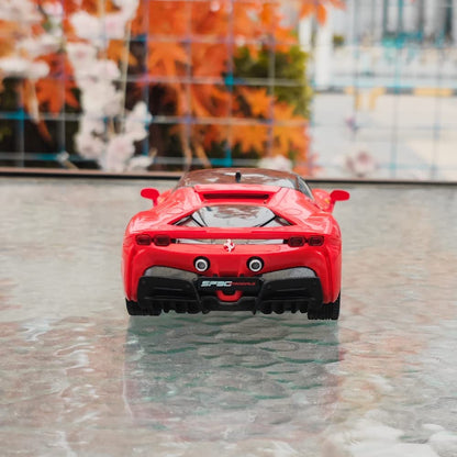 Rastar Ferrari SF90 Stradale Remote Control Car 1:24 Scale