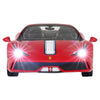 rastar Rastar Ferrari 458 Speciale A Toy Car, Red,
