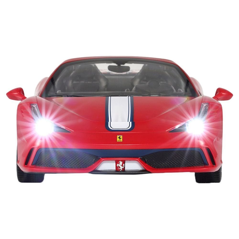 rastar Rastar Ferrari 458 Speciale A Toy Car, Red,