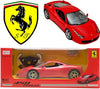 rastar Toys Copy of Rastar R/C Ferrari 458 Italia 1:14 Red