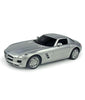 rastar Toys Copy of Rastar R/C Mercedes_Benz Sls Amg 1:24 Silver