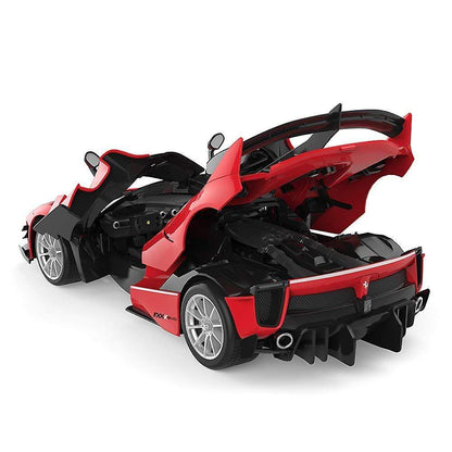 rastar Toys Rastar Ferrari Model Kit 1:18