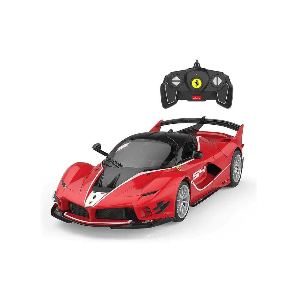 Rastar Toys Rastar Ferrari Model Kit 1:18