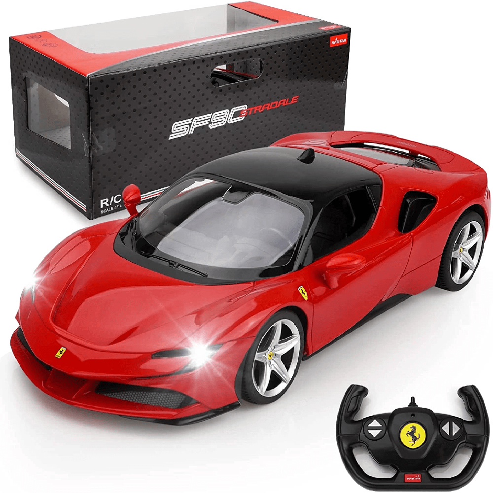 Rastar Toys Rastar Ferrari SF90 Stradale 1:14