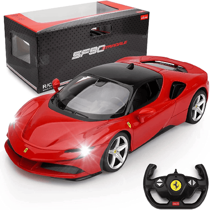 Rastar Toys Rastar Ferrari SF90 Stradale 1:14