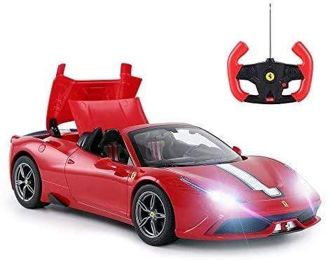 rastar Toys Rastar R/C 458 Speciale A 1:14 Red