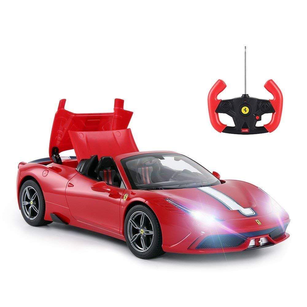 rastar Toys Rastar R/C 458 Speciale A 1:14 Red