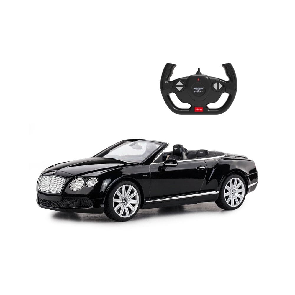 rastar Toys Rastar R/C Bentley Continental GT 1:12