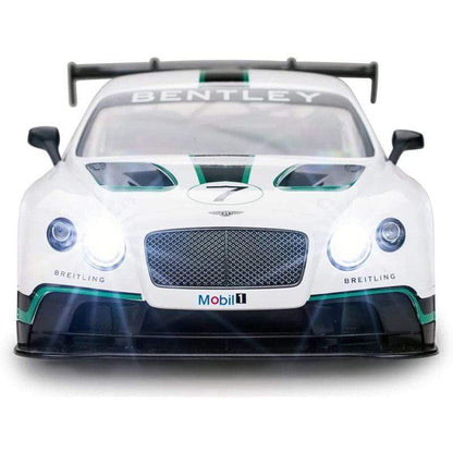 rastar Toys Rastar R/C Bentley GT3 Performance 1:14