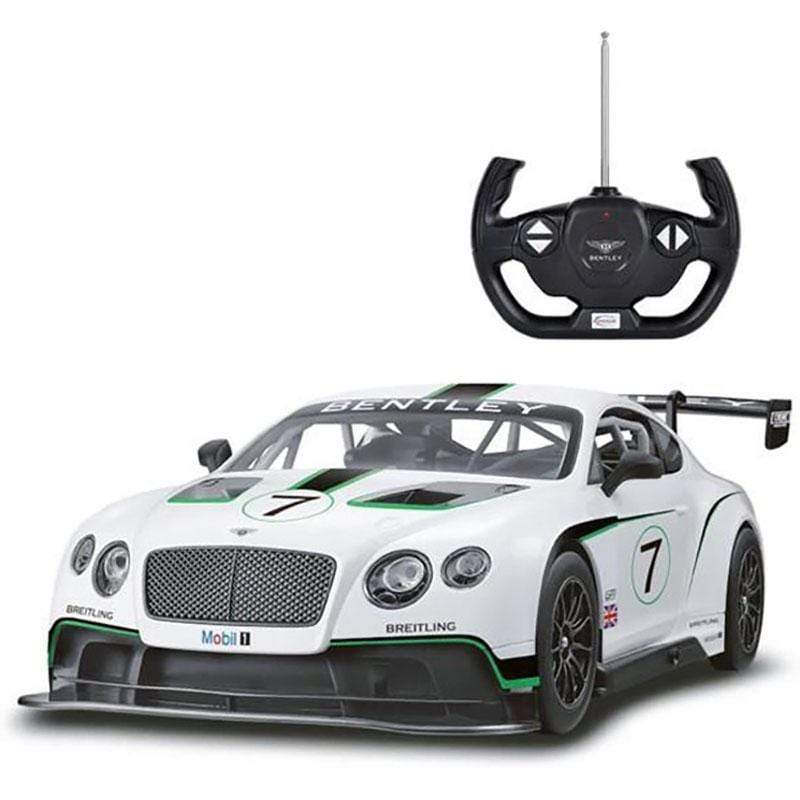 rastar Toys Rastar R/C Bentley GT3 Performance 1:14