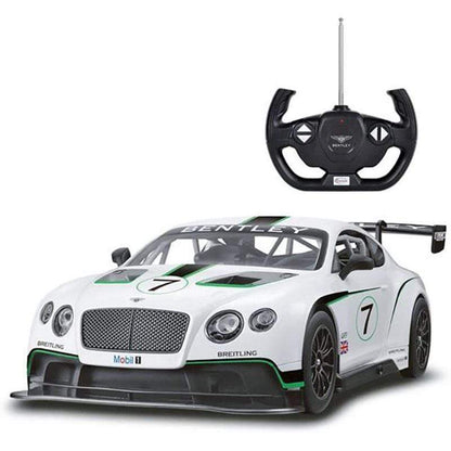 rastar Toys Rastar R/C Bentley GT3 Performance 1:14