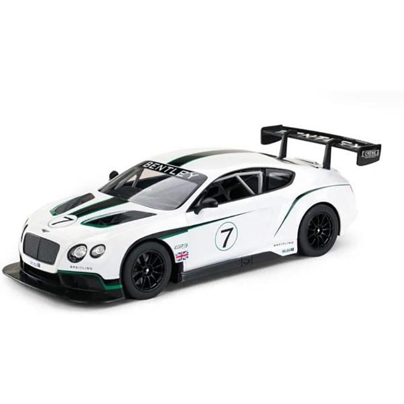 rastar Toys Rastar R/C Bentley GT3 Performance 1:14