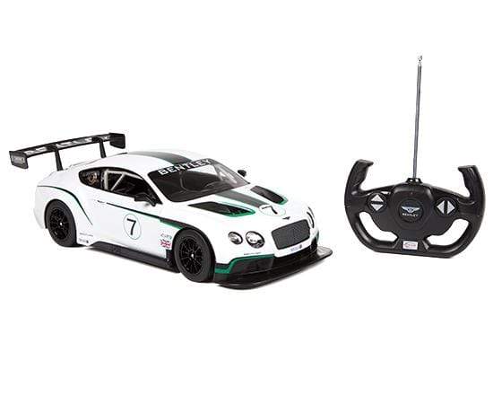 rastar Toys Rastar R/C Bentley GT3 Performance 1:14